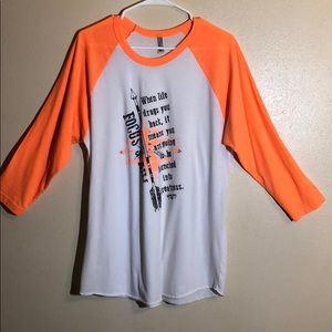 The 50 50 Spirit American Apparel